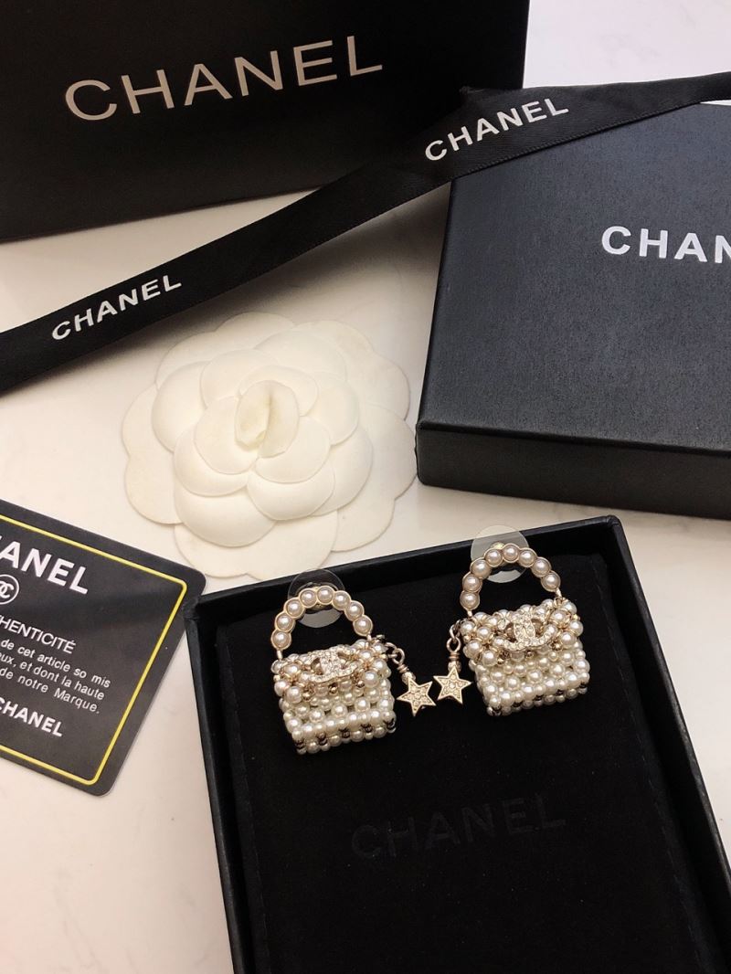 Chanel Earrings